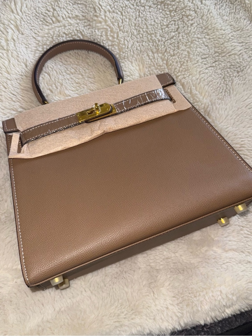 Brand New Kelly Style Bag Size 28CM